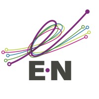 E-N Computers logo, E-N Computers contact details