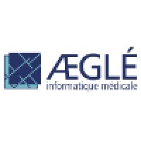 AEGLE informatique médicale logo, AEGLE informatique médicale contact details