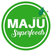 Maju Superfoods logo, Maju Superfoods contact details