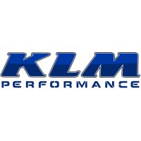 KLM Performance logo, KLM Performance contact details