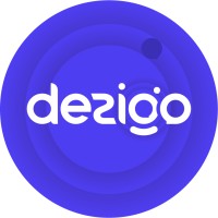 Dezigo logo, Dezigo contact details