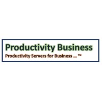 Productivity Business logo, Productivity Business contact details