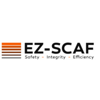 EZ-SCAF logo, EZ-SCAF contact details