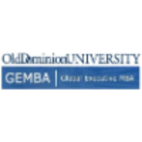 Executive MBA Program at Old Dominion University logo, Executive MBA Program at Old Dominion University contact details