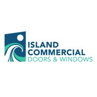 Island Commercial Doors & Windows logo, Island Commercial Doors & Windows contact details