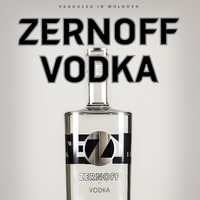 Zernoff Vodka logo, Zernoff Vodka contact details