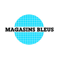 Magasins Bleus logo, Magasins Bleus contact details