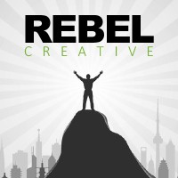 Rebel Creative logo, Rebel Creative contact details