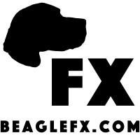 Beagle FX logo, Beagle FX contact details