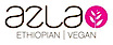 Azla Vegan logo, Azla Vegan contact details