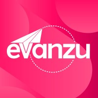 EVANZU logo, EVANZU contact details