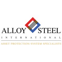 Alloy Steel International logo, Alloy Steel International contact details