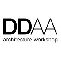 DDAA Architecture Workshop logo, DDAA Architecture Workshop contact details