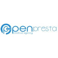 Open Presta logo, Open Presta contact details