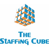 The Staffing Cube logo, The Staffing Cube contact details