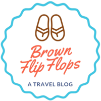 Brown Flip Flops logo, Brown Flip Flops contact details