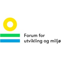 Forum for utvikling og miljø logo, Forum for utvikling og miljø contact details