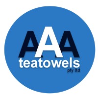 AAA Teatowels logo, AAA Teatowels contact details