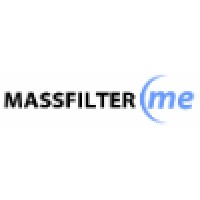 MassFilter logo, MassFilter contact details