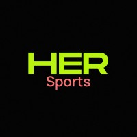 HER Sports logo, HER Sports contact details