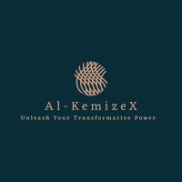 AlKemizeX logo, AlKemizeX contact details