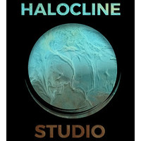 Halocline Studio logo, Halocline Studio contact details