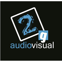 2G Audio Visual logo, 2G Audio Visual contact details