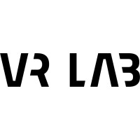 VR Lab logo, VR Lab contact details