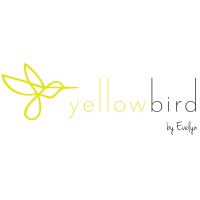 yellowbird by Evelyn logo, yellowbird by Evelyn contact details