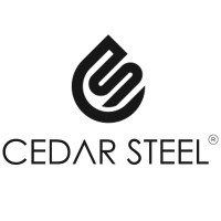 Cedar Steel logo, Cedar Steel contact details