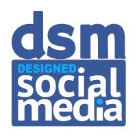 Designed Social Media logo, Designed Social Media contact details