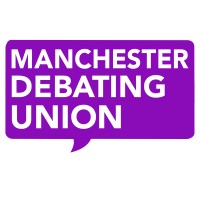 Manchester Debating Union logo, Manchester Debating Union contact details