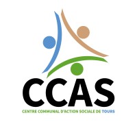 CCAS de Tours logo, CCAS de Tours contact details