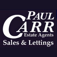 Paul Carr Estate Agents logo, Paul Carr Estate Agents contact details