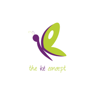 the ké concept logo, the ké concept contact details