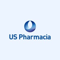 US Pharmacia logo, US Pharmacia contact details