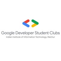 GDSC IIIT Raichur logo, GDSC IIIT Raichur contact details