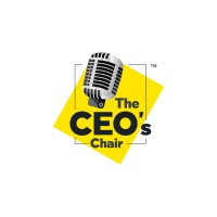 The CEO's Chair® logo, The CEO's Chair® contact details