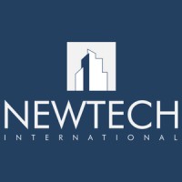 NewTech International logo, NewTech International contact details