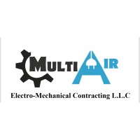 Multi-Air Electro-Mechanical Contracting L.L.C logo, Multi-Air Electro-Mechanical Contracting L.L.C contact details