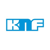 KNF Flodos AG logo, KNF Flodos AG contact details