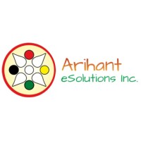 Arihant eSolutions Inc. logo, Arihant eSolutions Inc. contact details