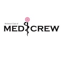 Rotaract Club of Medicrew logo, Rotaract Club of Medicrew contact details