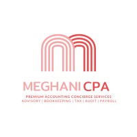 Meghani CPA logo, Meghani CPA contact details