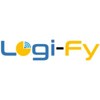 Logi-Fy logo, Logi-Fy contact details