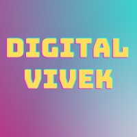 Digital Vivek logo, Digital Vivek contact details