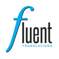 Fluent Translations logo, Fluent Translations contact details