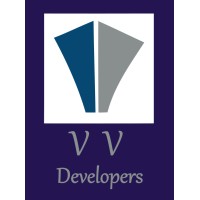 V.V. Developers logo, V.V. Developers contact details