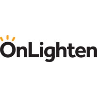 OnLighten logo, OnLighten contact details