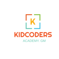 KidCoders Academy logo, KidCoders Academy contact details